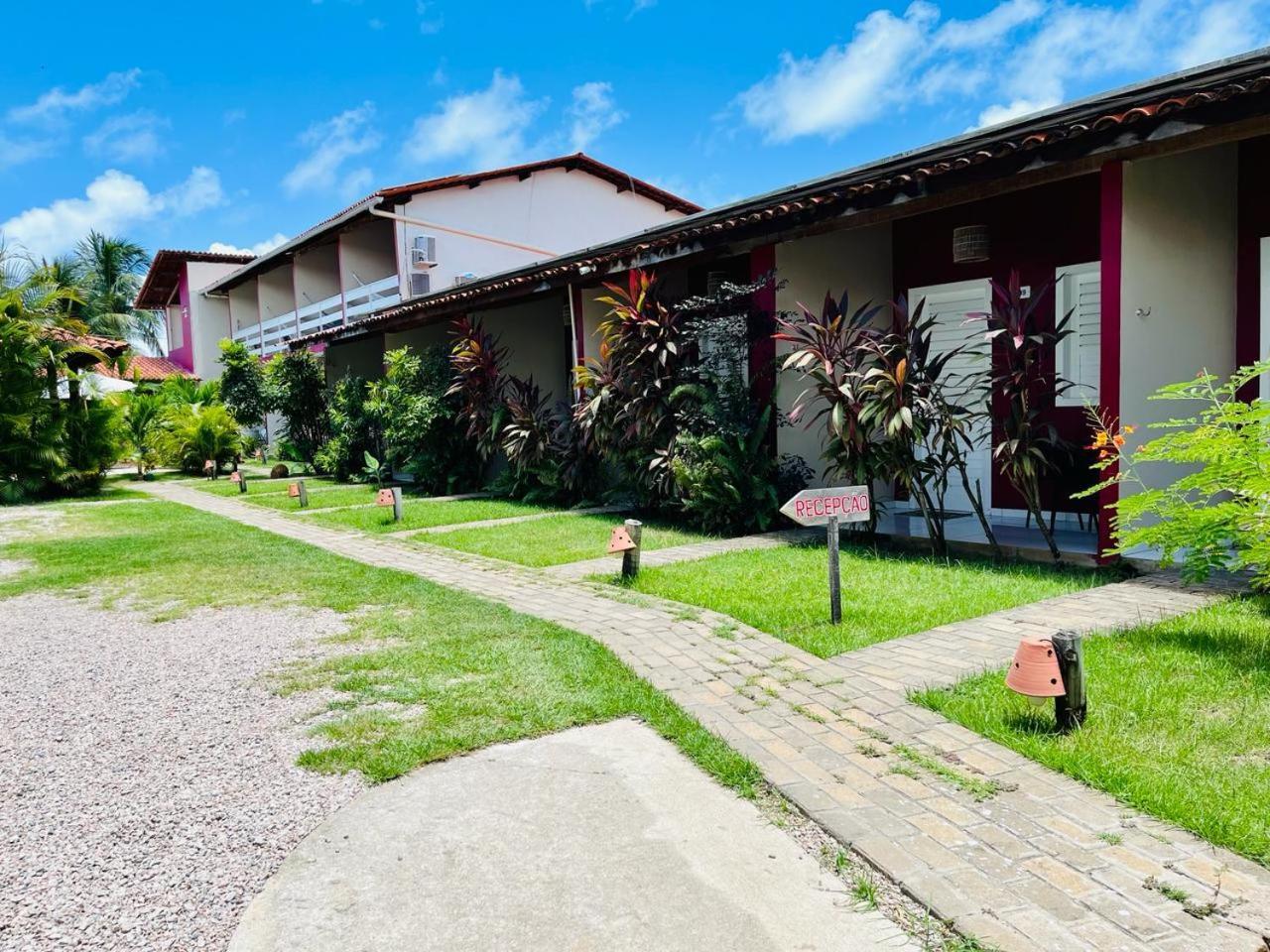 Pousada Maresia São Miguel dos Milagres Esterno foto