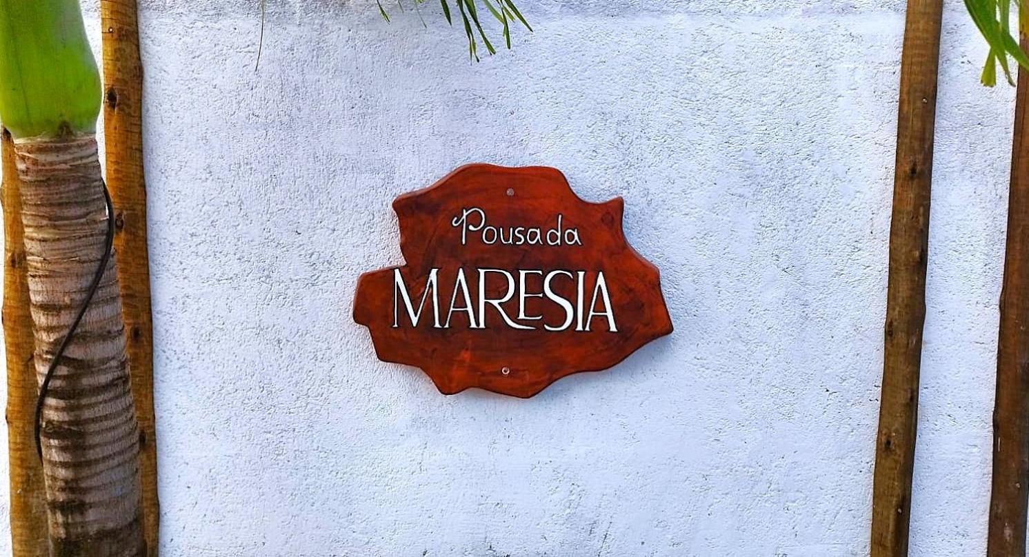 Pousada Maresia São Miguel dos Milagres Esterno foto
