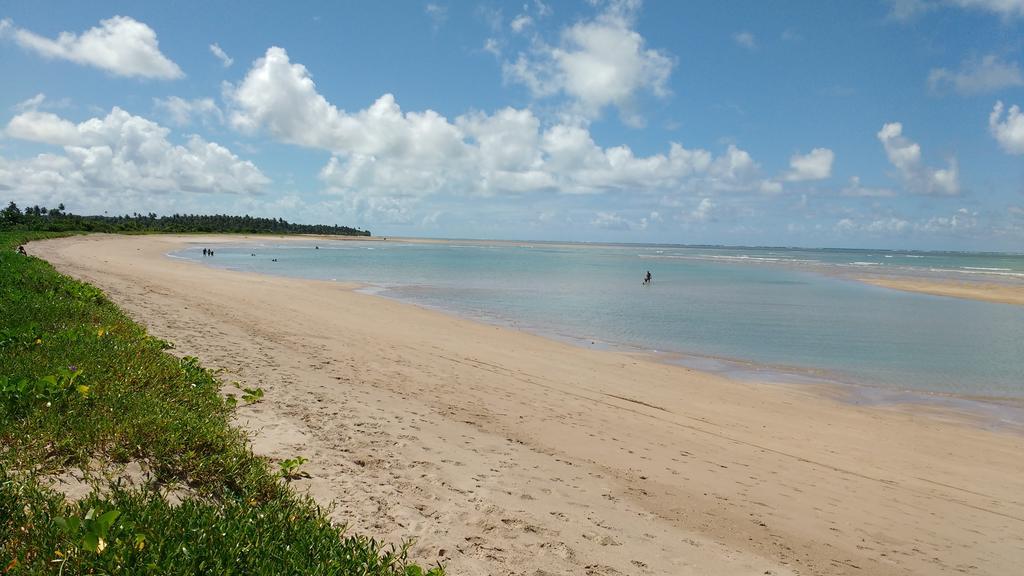 Pousada Maresia São Miguel dos Milagres Esterno foto