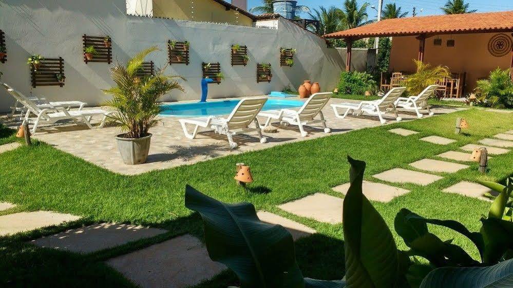 Pousada Maresia São Miguel dos Milagres Esterno foto