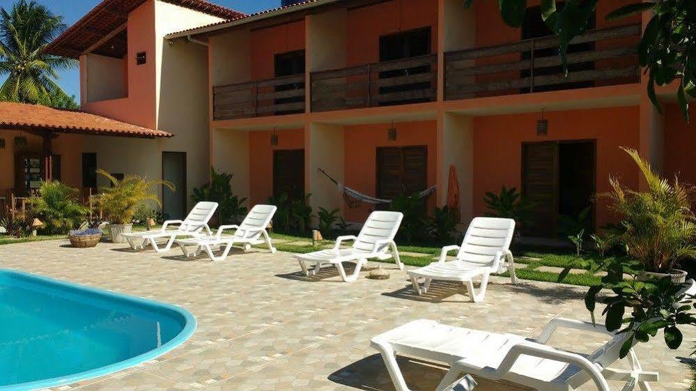Pousada Maresia São Miguel dos Milagres Esterno foto