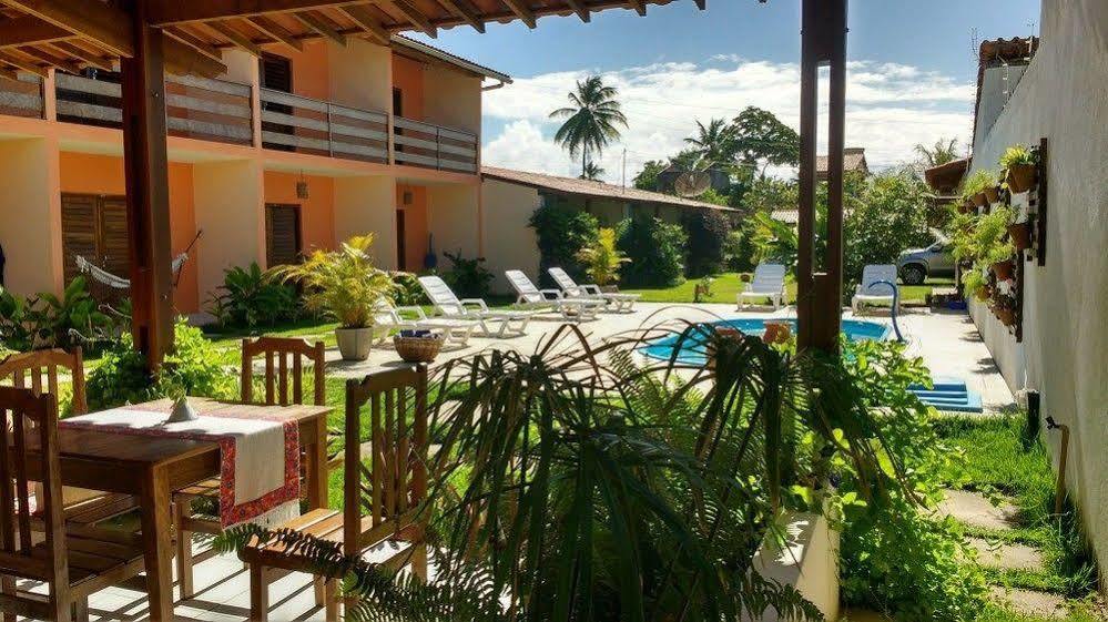 Pousada Maresia São Miguel dos Milagres Esterno foto