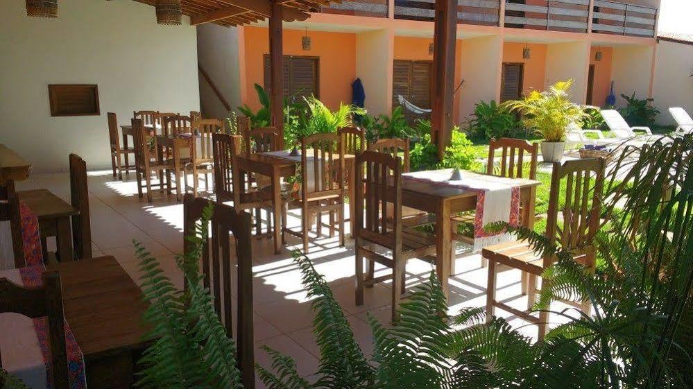 Pousada Maresia São Miguel dos Milagres Esterno foto