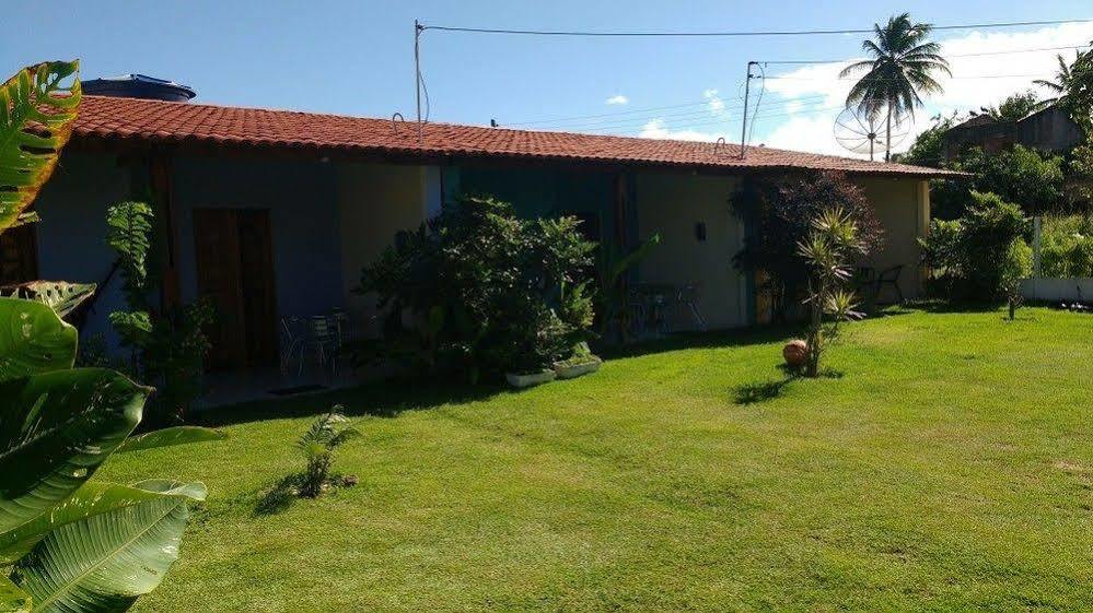 Pousada Maresia São Miguel dos Milagres Esterno foto