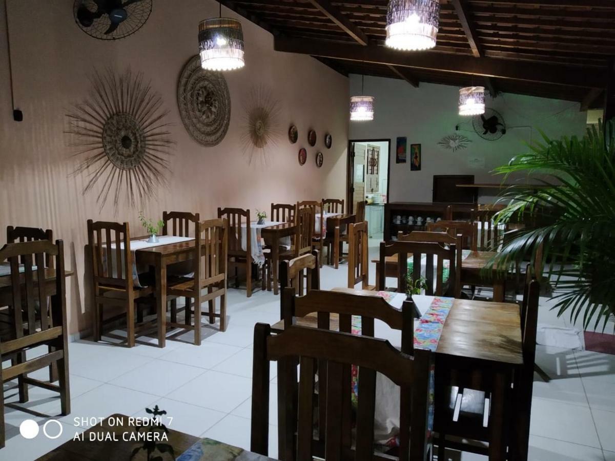 Pousada Maresia São Miguel dos Milagres Esterno foto